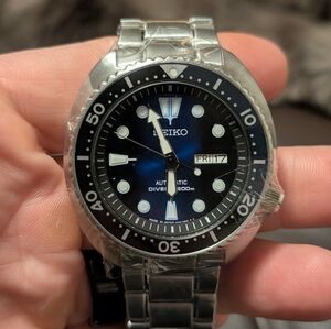 Seiko SRPC25J1 Turtle